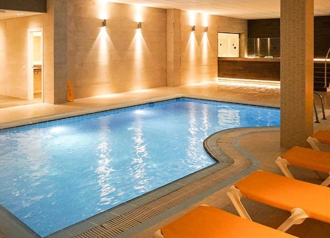 Ohtels Villa Dorada - Visitez la ville de Salou en Catalogne en demi pension, accès à la Zone et spa - 3* - 30