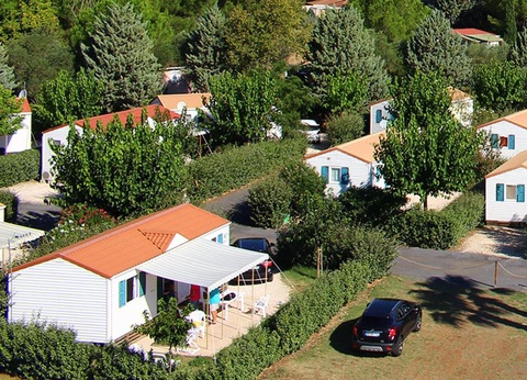 Camping Domaine de Sainte Véziane, 4* - 56