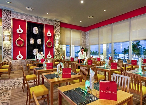 Hôtel Riu Palace Costa Mujeres ***** - 11