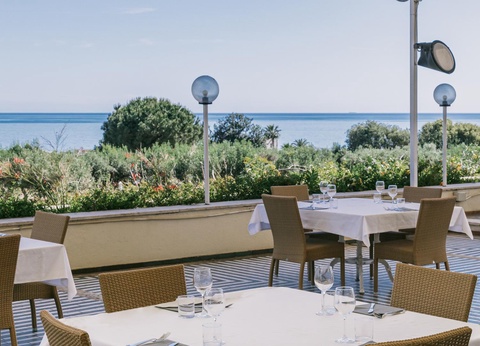 Club Coralia Alicudi 4* - 8