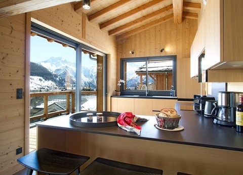 Chalet Le Kodiac - 18