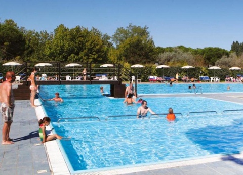 Camping Pineta sul Mare, 3* - 66