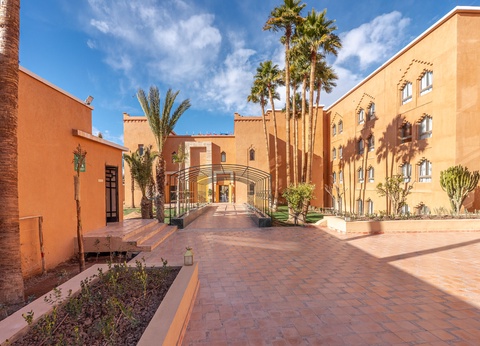 Combiné Kenzi Agdal Medina 5* & Kenzi Azghor Hotel 5* - 17