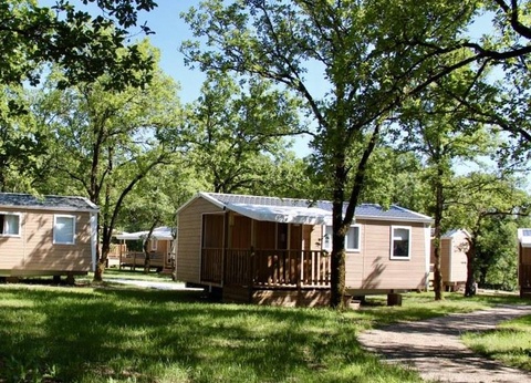 Camping Les Cigales 3* - 20