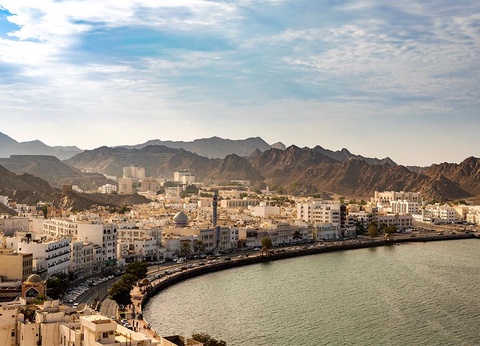 Circuit Splendeur d'Oman - 3