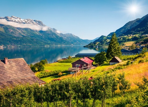 Circuit Vision Magique des Grands Fjords Norvégiens - 14