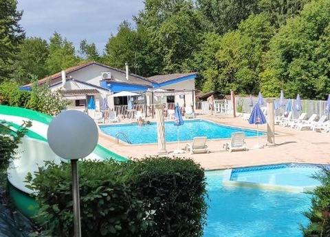 Camping maeva Escapades Les Bö-Bains, 4* - 44