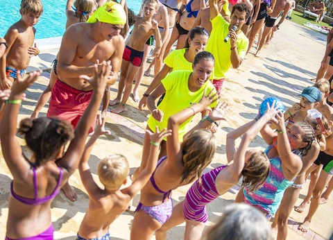 Camping Les Tamaris et Les Portes Du Soleil, 3* - 13