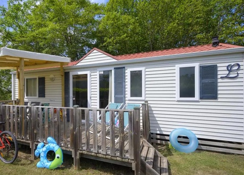 Flower Camping de Mars, 4* - 11