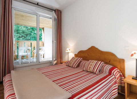 Résidence Lagrange Le Domaine des 100 Lacs 3* - 12