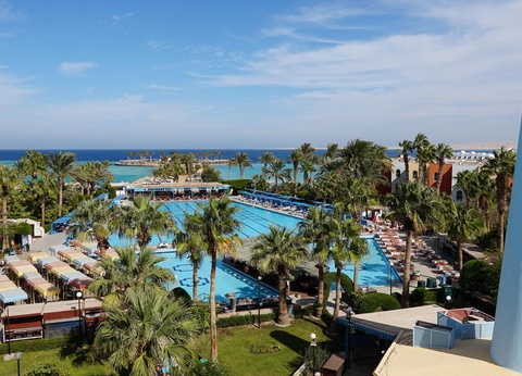 Hôtel Arabia Azur 3* Hurghada - 17