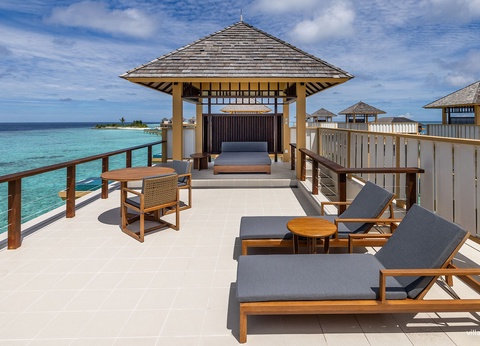 Hotel Angsana Velavaru 5* - 20