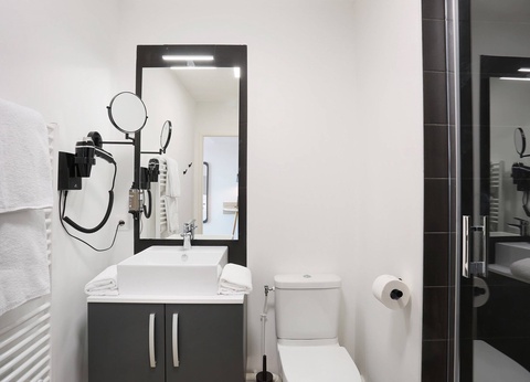 Appart'hôtel Signature Centre Compans Caffarelli - 18