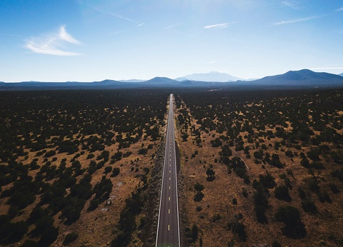 Autotour à la découverte des parcs de l'ouest 2/3* - 4