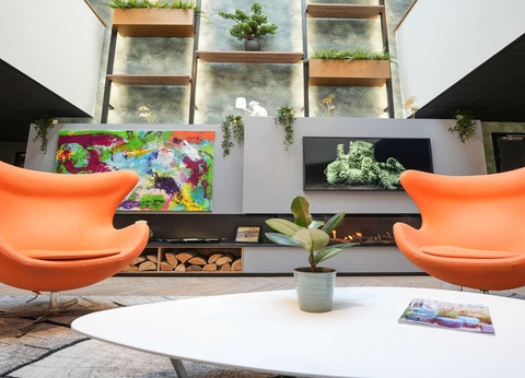 Détendez-vous en plein coeur de Vitré - 4* - 12