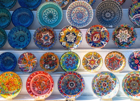 Circuit Couleurs d'Albanie, logement Framissima Fllad Resort 5* - 13