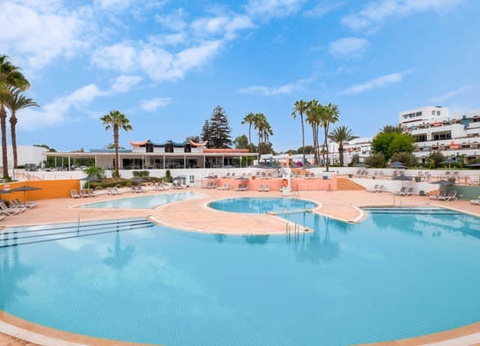 Club Bravo Club Allegro Agadir 4* - 4