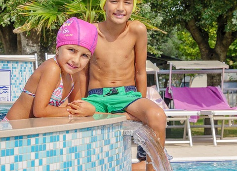 Stork Family Camping Village, 4* - 15