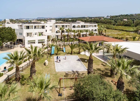 Club Marmara Réthymnon Maravel * - 35