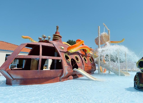 EXCLU ! Camping Les Aventuriers de la Calypso, 4* - 2