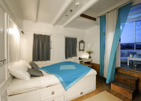 Combiné Horus en Dahabeya Lazuli : des Pyramides au Nil 10 nuits - 28