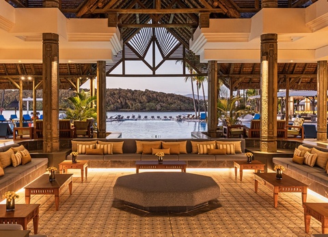 Hôtel Shandrani Beachcomber Resort and Spa 4* supérieur - 25