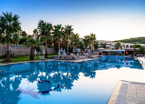 Séjour Grèce Hôtel Almyrida Village Waterpark Hotel 4* Crète
