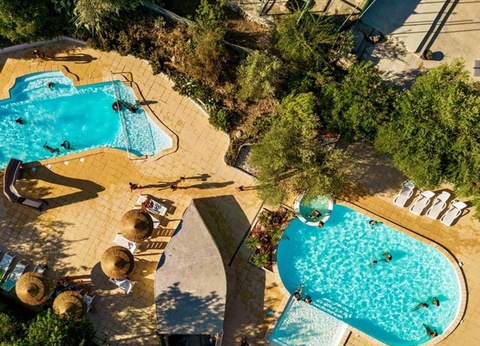 Flower Camping Le Fondespierre 3* - 4