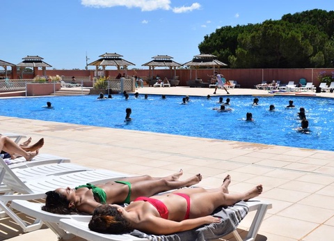 Camping Le Bellevue, 4* - 4