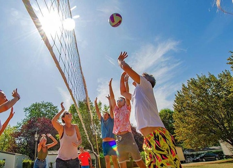 Camping Le Mas de Sireuil, 3* - 16