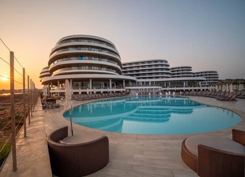 Hôtel Ramla Bay Resort 4* - 10