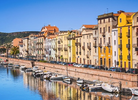 Circuit Trésors de Sardaigne - 2