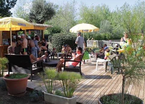 Camping Les Salisses, 4* - 105