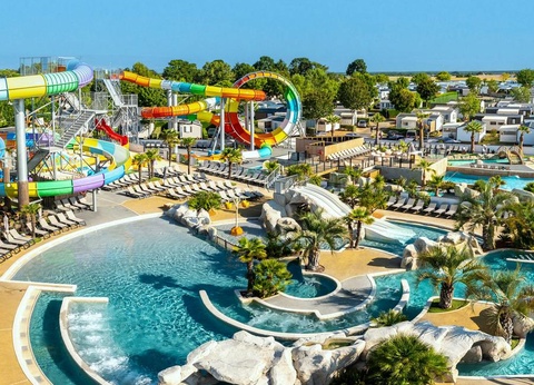 Camping Club Les Brunelles 5* - 3