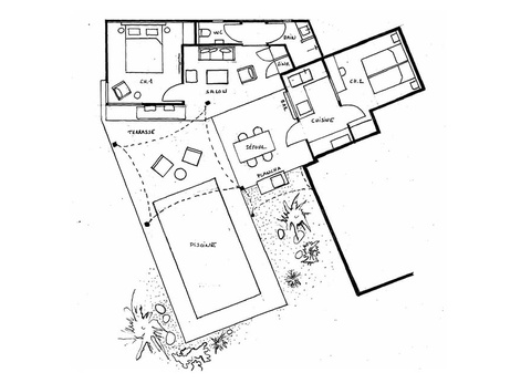 Hôtel Villa Coco Cannelle Deshaies - 2