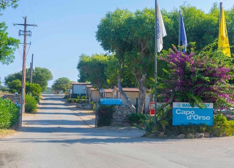 Camping Capo d'Orso, 3* - 62