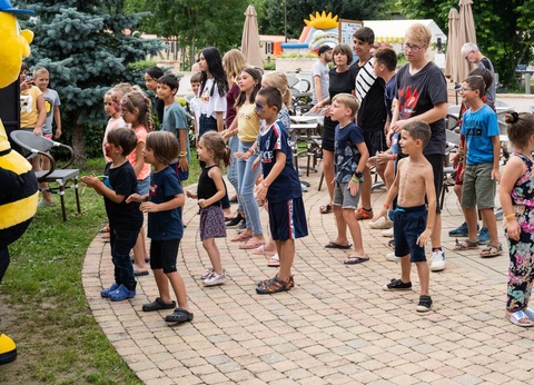 Camping Les Bords de Loue, 3* - 63