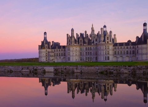 Visitez Bloid et le Château de Chambord - 4* - 18