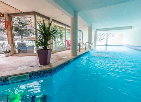 Hôtel Club Le Crêt 3* - 5