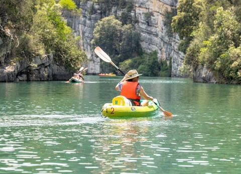 Camping Les Gorges de Provence, 4* - 14