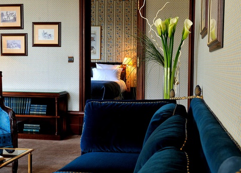 Gourmandise et détente en chambre supérieure dans un hotel 4* - 4* - 13