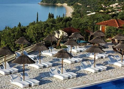 Hôtel Pantokrator 3* - 13