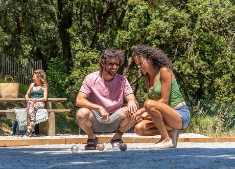 Camping Le Logis, 4* - 24