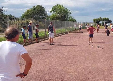 Flower Camping Omaha Beach, 3* - 5