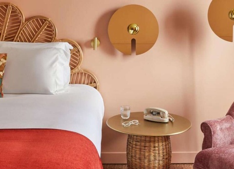 Week-end en amoureux avec visite de la cité du vin - 4* - 29