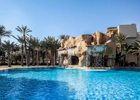 Hôtel The Russelior 5* - 7