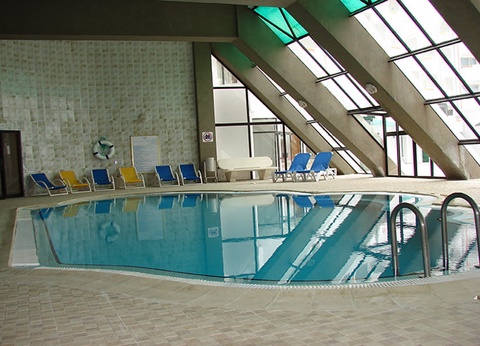 Hôtel Vincci Helya Beach 4* - 4