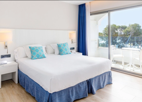 Hôtel Alcanada Golf 4* - 3