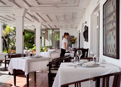 Blue Margouillat 5* Relais & Châteaux - 8