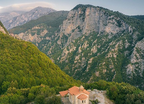 Péloponnèse & Macédoine - 15